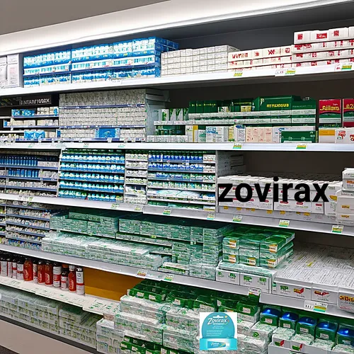 Zovirax pastillas precio